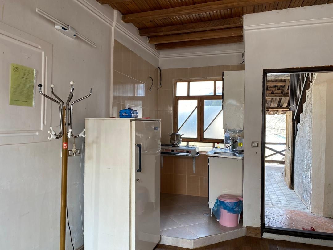 اجاره کلبه جنگلی در اساس پل سفید - شیشه ای