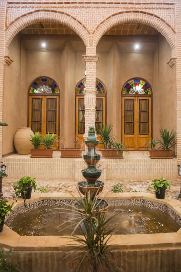 اجاره اقامتگاه بومگردی در روستای مبارکه - اتاق زمستان