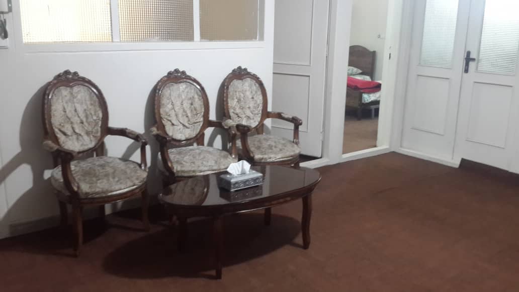 اجاره سوئیت مبله دوخوابه در بریانک شرقی تهران -طبقه ی اول