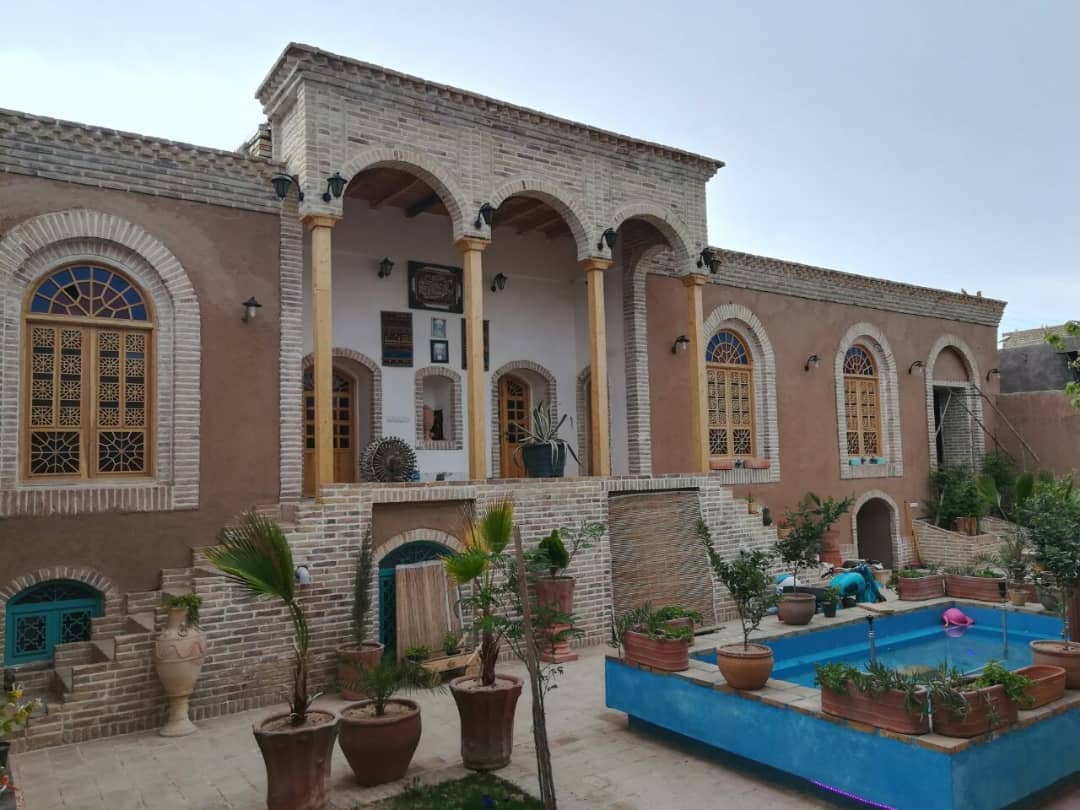 اجاره اقامتگاه سنتی در خواف شیروان