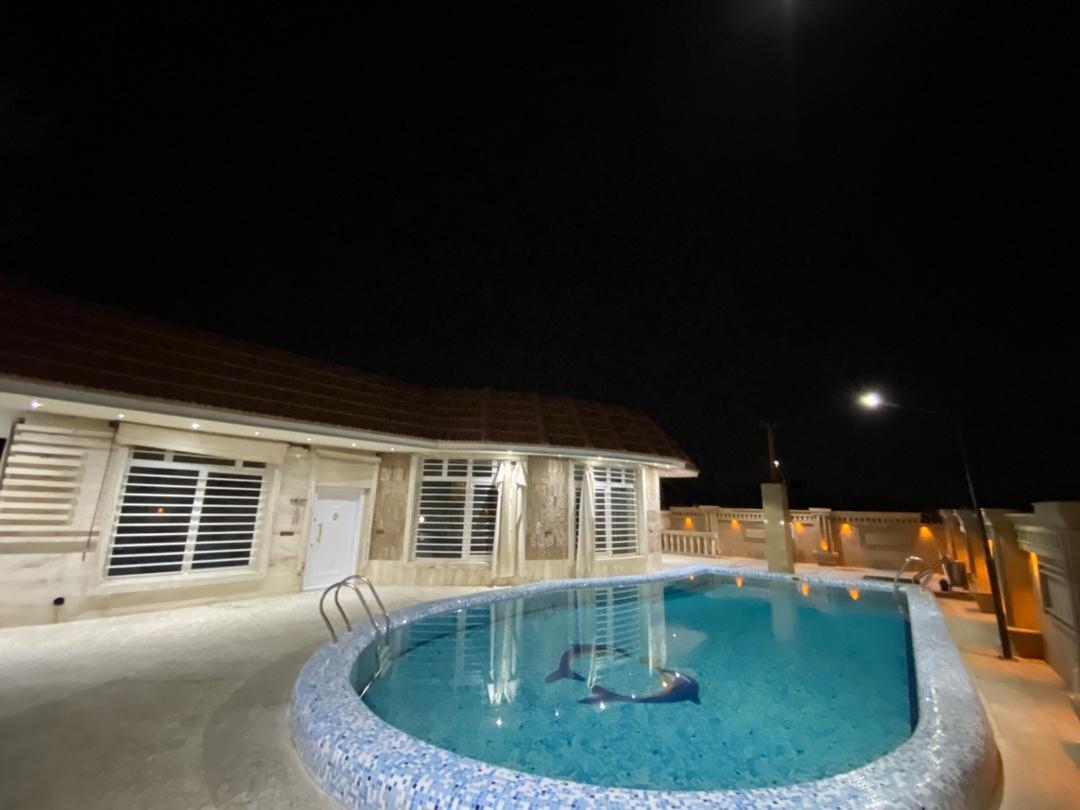 اجاره باغ استخر آب گرم در گویم شیراز