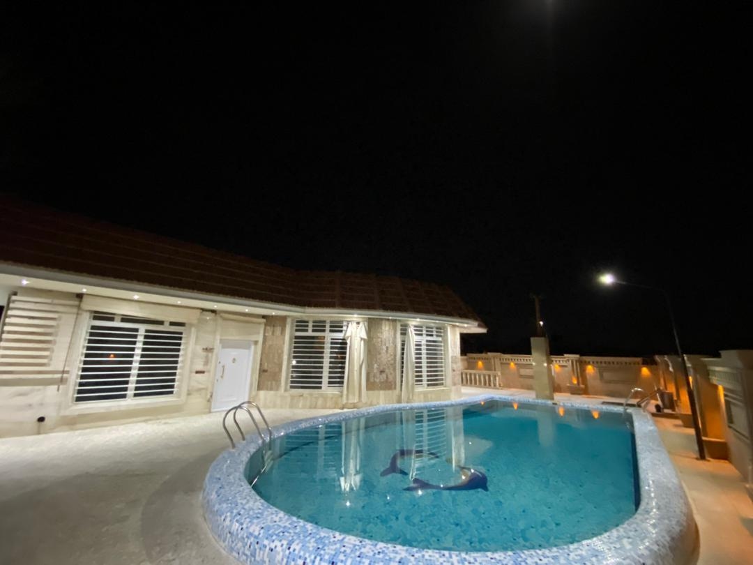 اجاره باغ استخر آب گرم در گویم شیراز