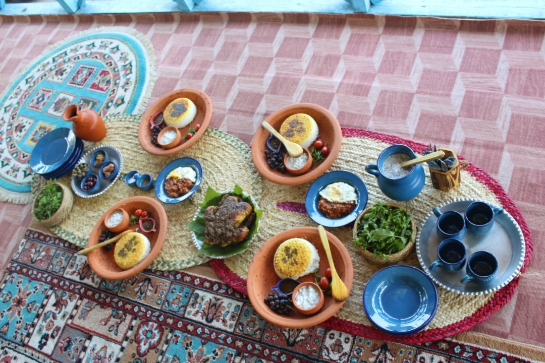 اجاره اقامتگاه بومگردی در بالابند تنکابن