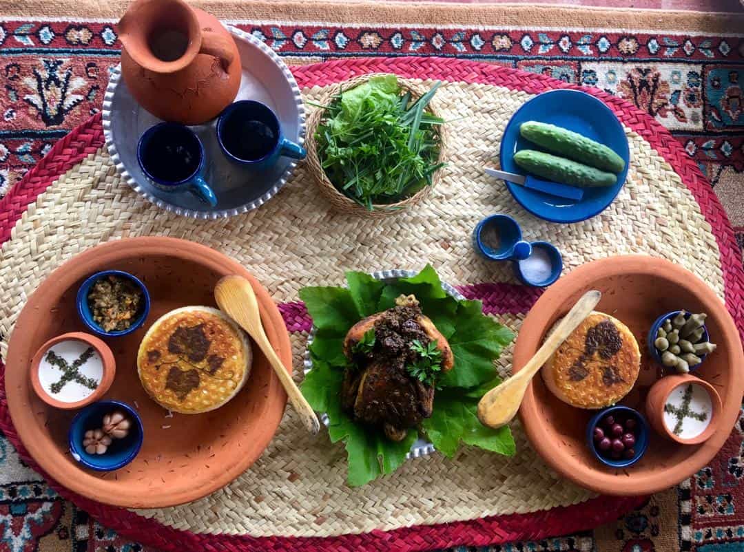 اجاره اقامتگاه سنتی در بالابند تنکابن