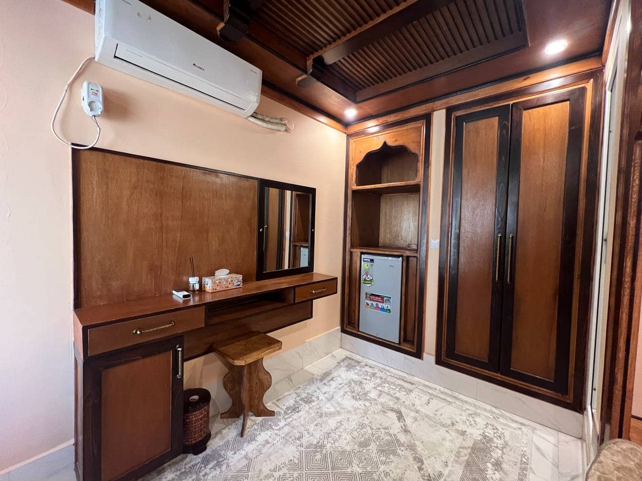 اجاره اقامتگاه نخل ناخدا در سهیلی قشم - دوتخته 101