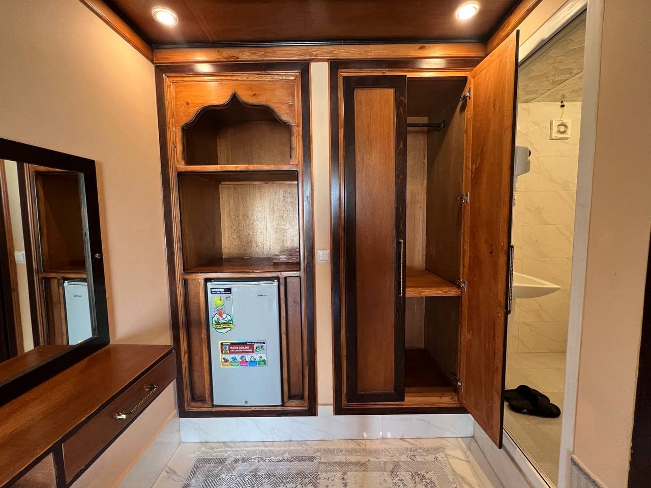 اجاره اقامتگاه نخل ناخدا در سهیلی قشم - دوتخته 101