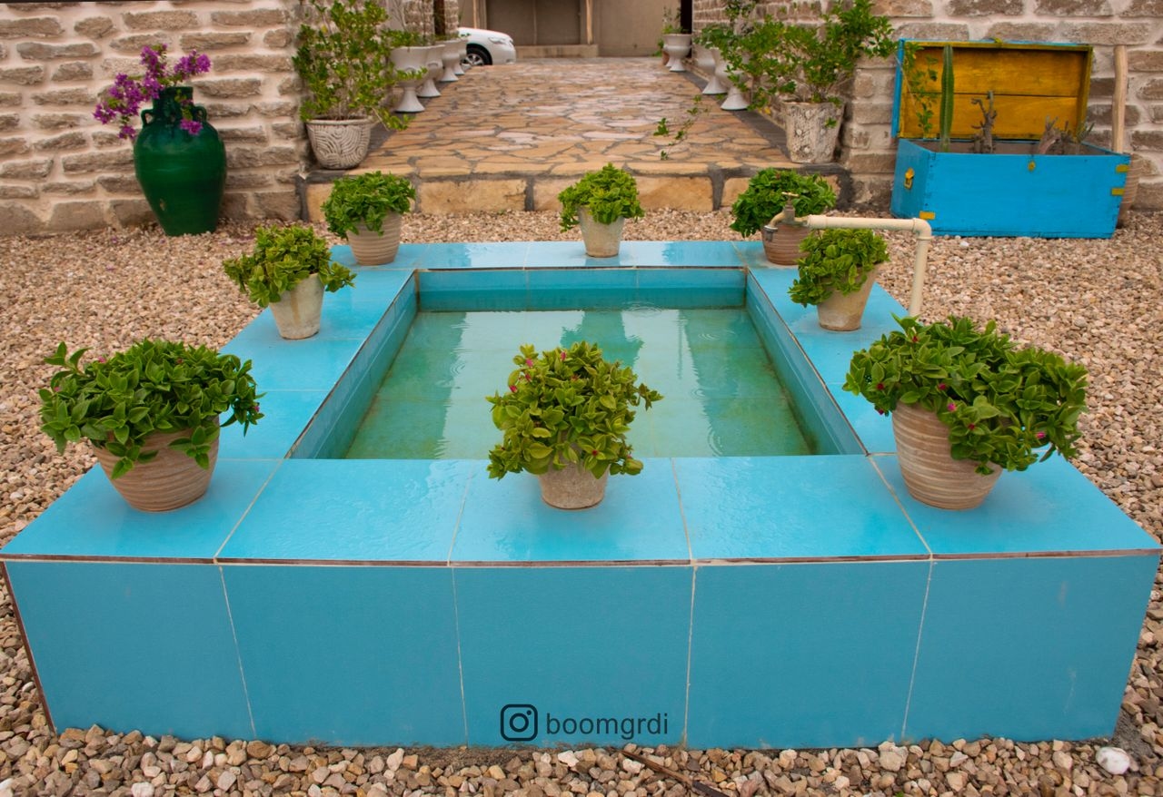 اجاره بومگردی سنتی در میانخره خورموج - اتاق 3-12 متری