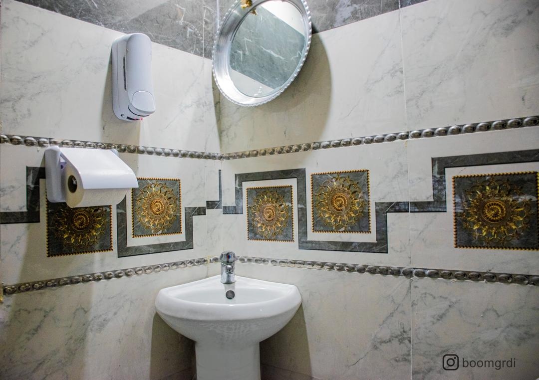 اجاره بومگردی سنتی در میانخره خورموج - اتاق 3-12 متری