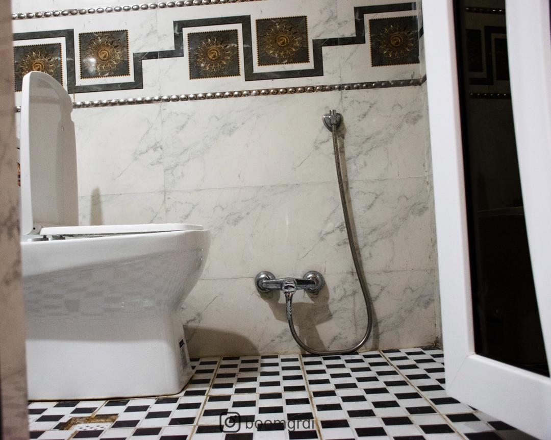 اجاره بومگردی سنتی در میانخره خورموج - اتاق 3-12 متری