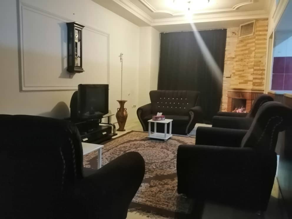 اجاره آپارتمان مبله در باغستان کرج - طبقه دوم