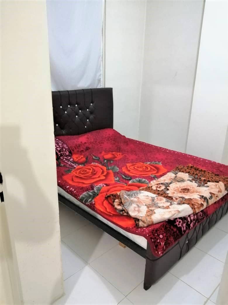 اجاره آپارتمان مبله در باغستان کرج - طبقه دوم