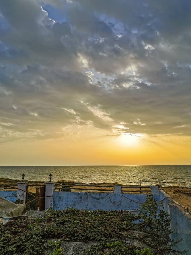 اجاره اتاق سنتی در بندر رستمی بوشهر - 3