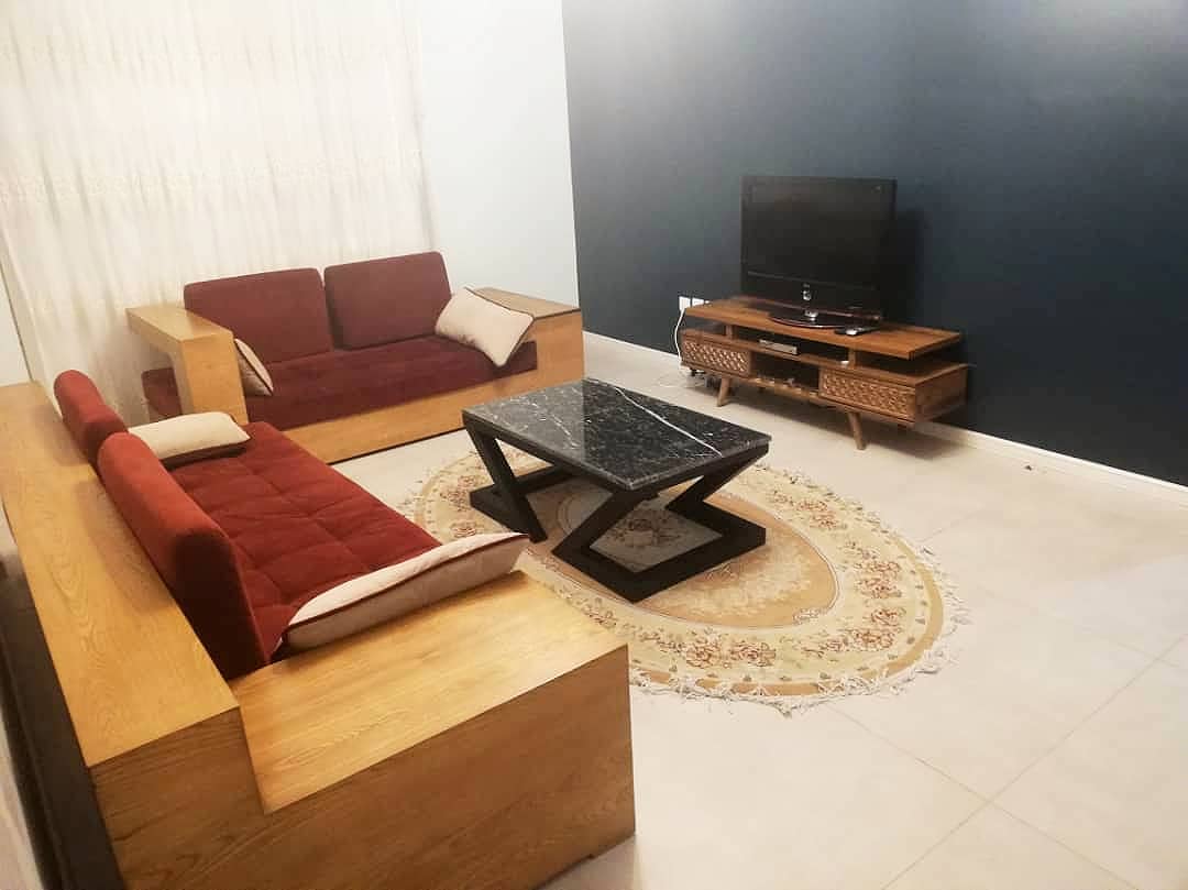 اجاره آپارتمان مبله در کیسون پرند