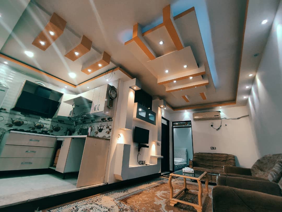 اجاره آپارتمان مبله در ولایت آبادان