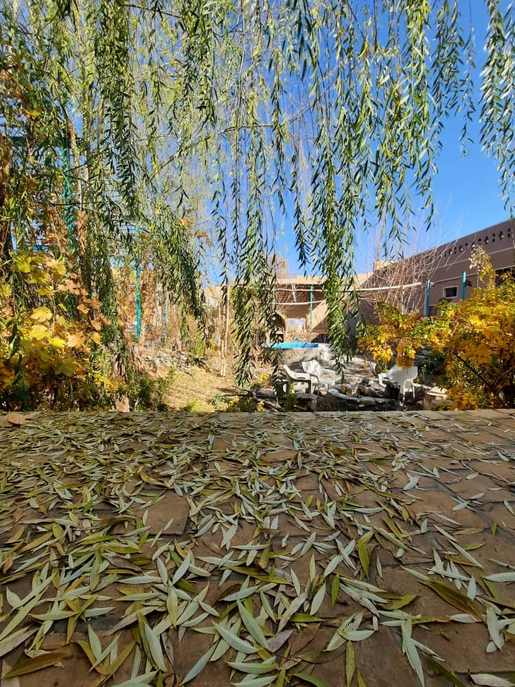 اجاره بومگردی سنتی در نطنز اصفهان - خوش نشین