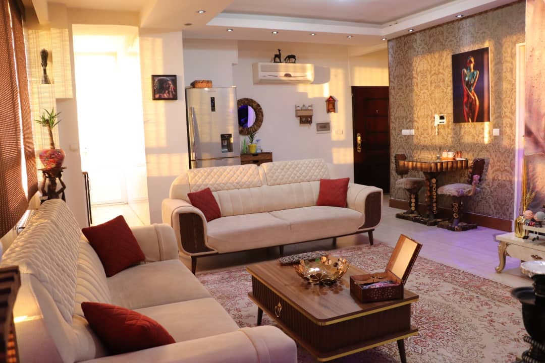 اجاره آپارتمان مبله با پنت هوس در عظیمیه کرج