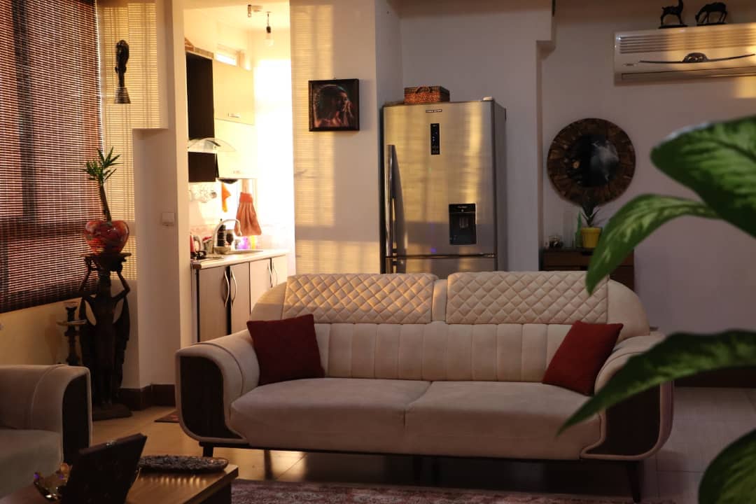 اجاره آپارتمان مبله با پنت هوس در عظیمیه کرج