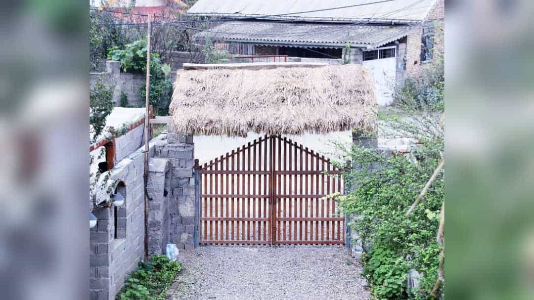 اجاره اتاق سنتی در میان پشته رودسر