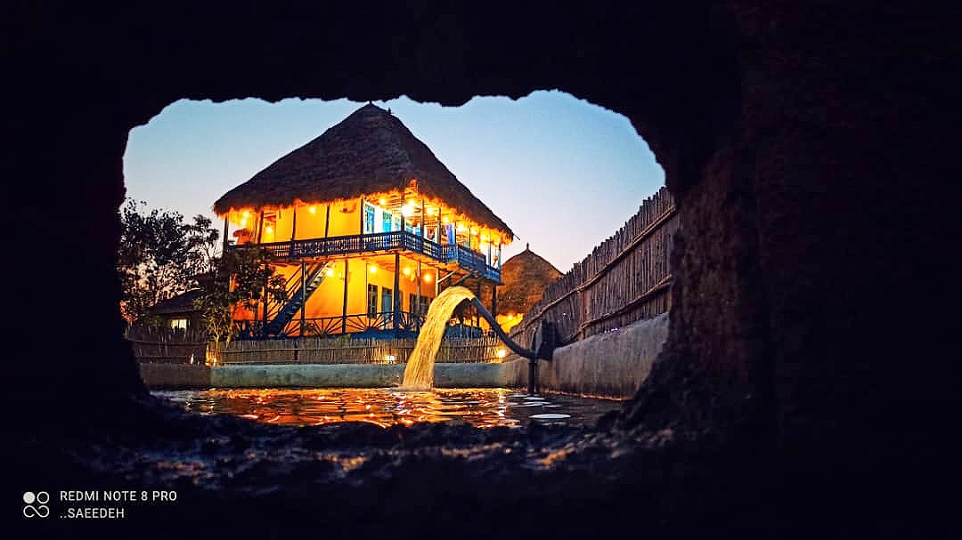 اجاره اتاق سنتی در میان پشته رودسر