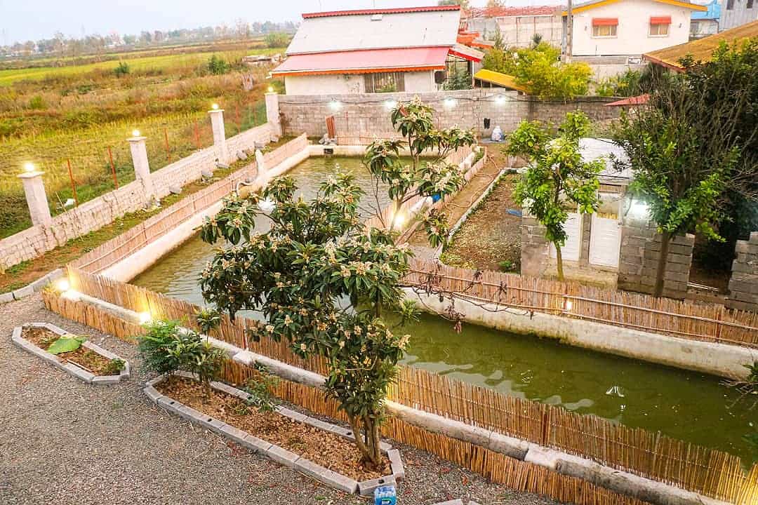 اجاره اقامتگاه بومگردی در میان پشته رودسر