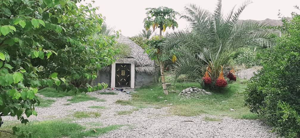 اجاره اقامتگاه بومگردی در مغ سرباز - چابهار