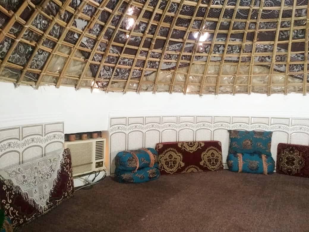 اجاره اقامتگاه بومگردی در مغ سرباز - چابهار