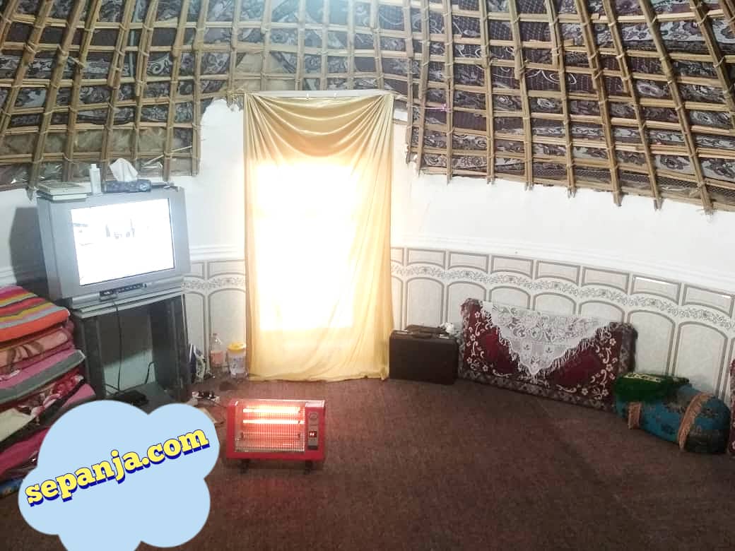 اجاره اقامتگاه بومگردی در مغ سرباز - چابهار