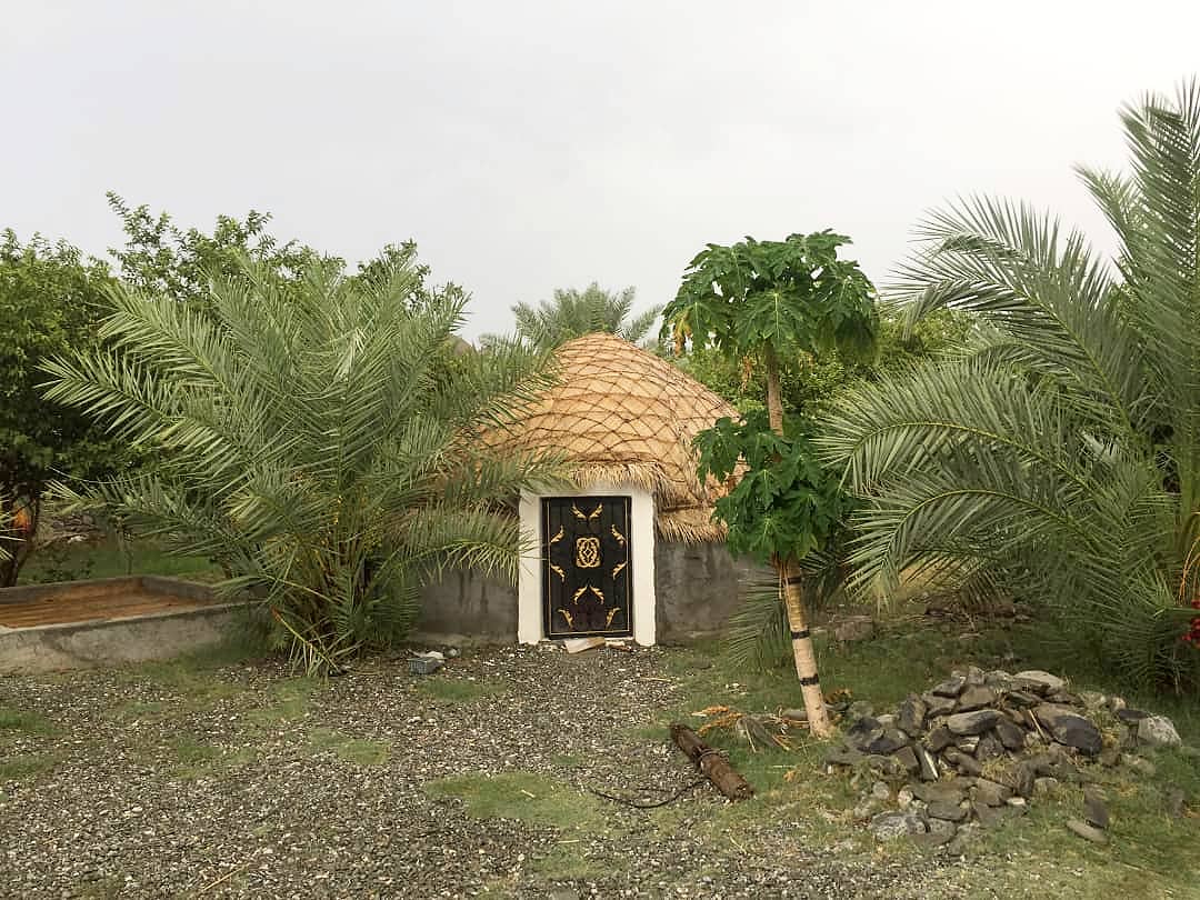 اجاره اقامتگاه بومگردی در مغ سرباز - چابهار