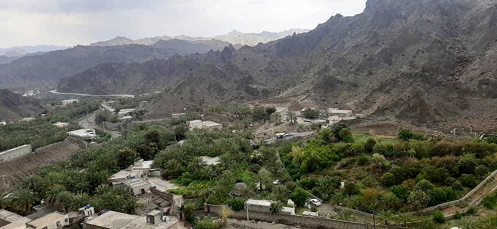 اجاره اقامتگاه بومگردی در مغ سرباز - چابهار