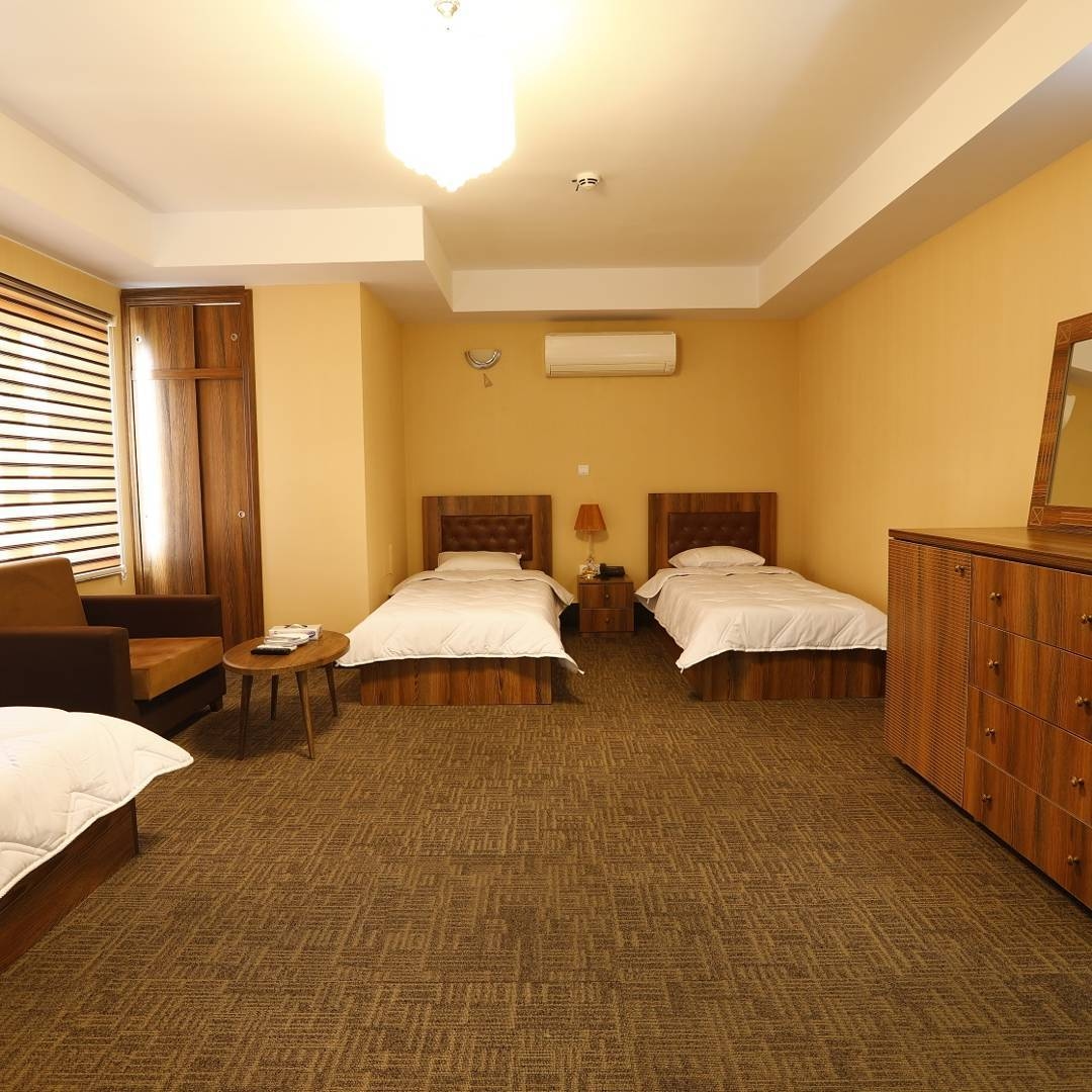 اجاره هتل سه تخته در قدس چابهار - 4