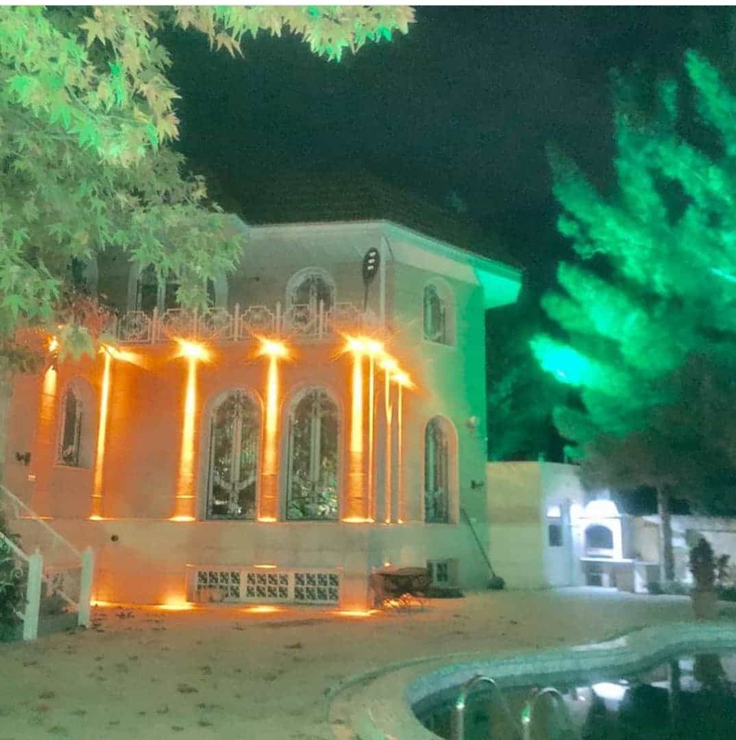 اجاره باغ ویلا استخردار لاکچری در گویم شیراز