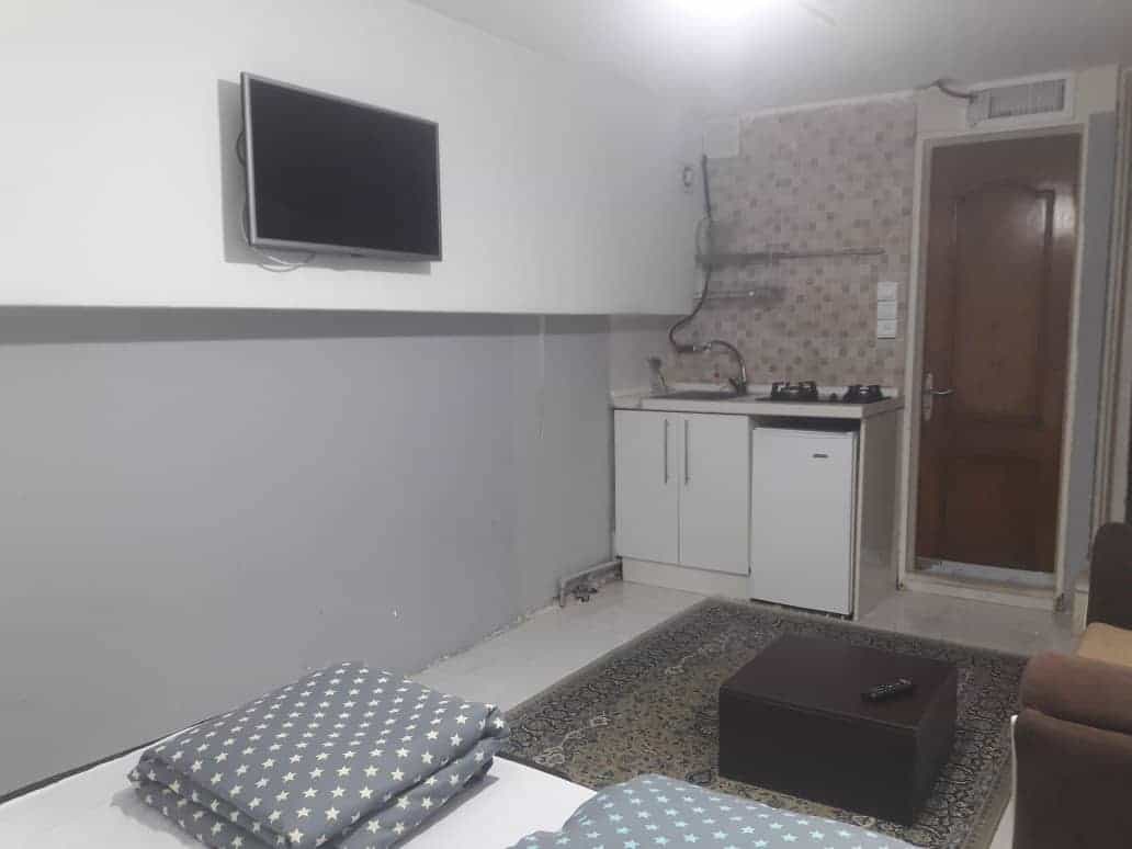 اجاره خانه مسافر دوتخته در استانداری اصفهان - 1