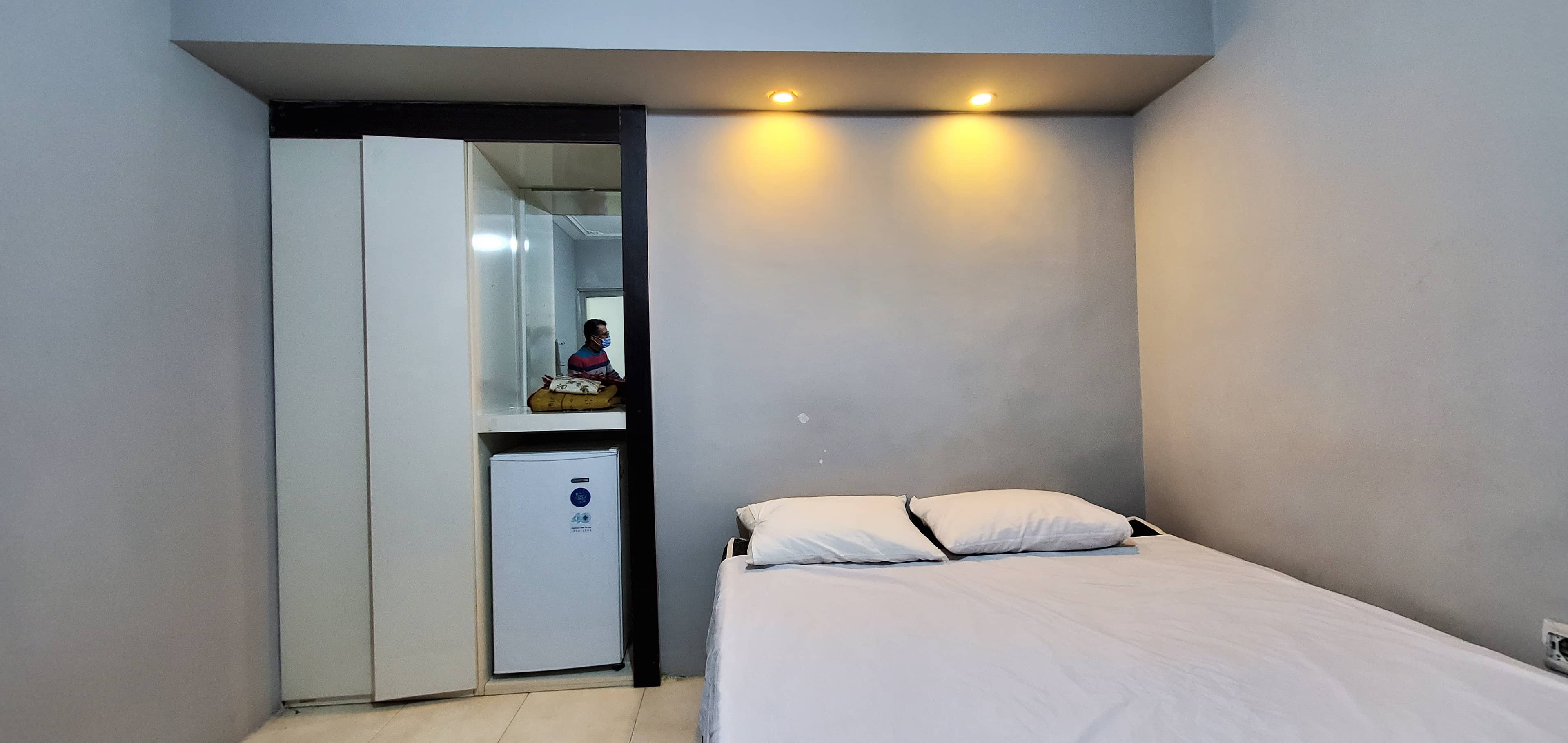 اجاره سوئیت دو تخته در استانداری اصفهان - 2