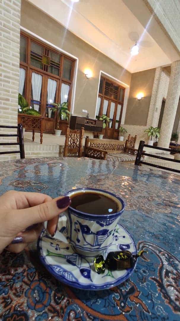 اجاره اتاق 3تخته سنتی در دکتر طبا نائین