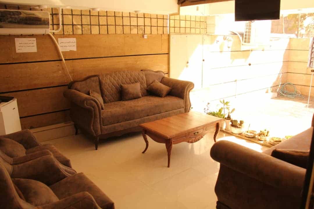اجاره هتل آپارتمان دو تخته در جهاد کرمان - 1