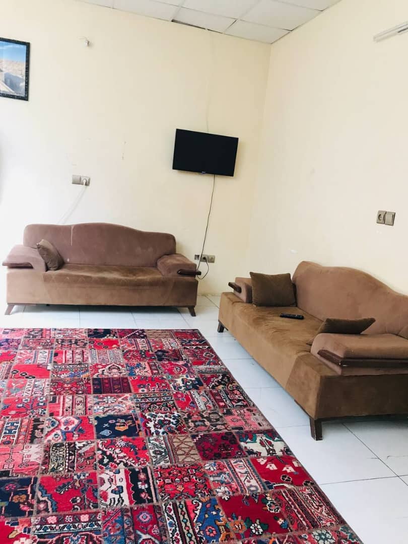 اجاره آپارتمان مبله دو خوابه در آزادگان کرمان -چهارتخته