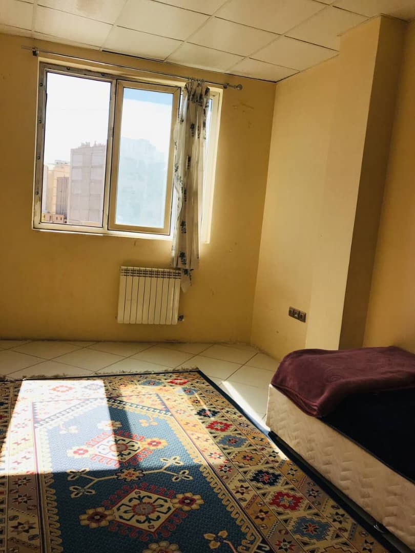 اجاره آپارتمان مبله دو خوابه در آزادگان کرمان -چهارتخته