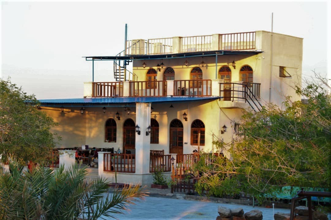 اجاره اقامتگاه بومگردی در روستای بوجیکدان - 40 متر طبقه همکف