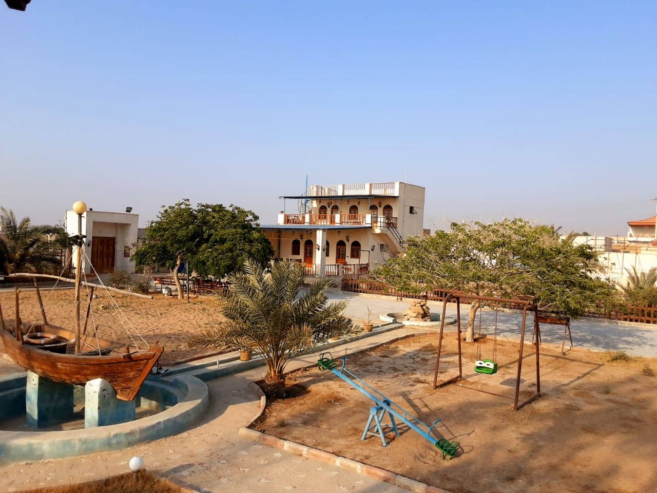 اجاره اقامتگاه بومگردی در روستای بوجیکدان - 40 متر طبقه همکف