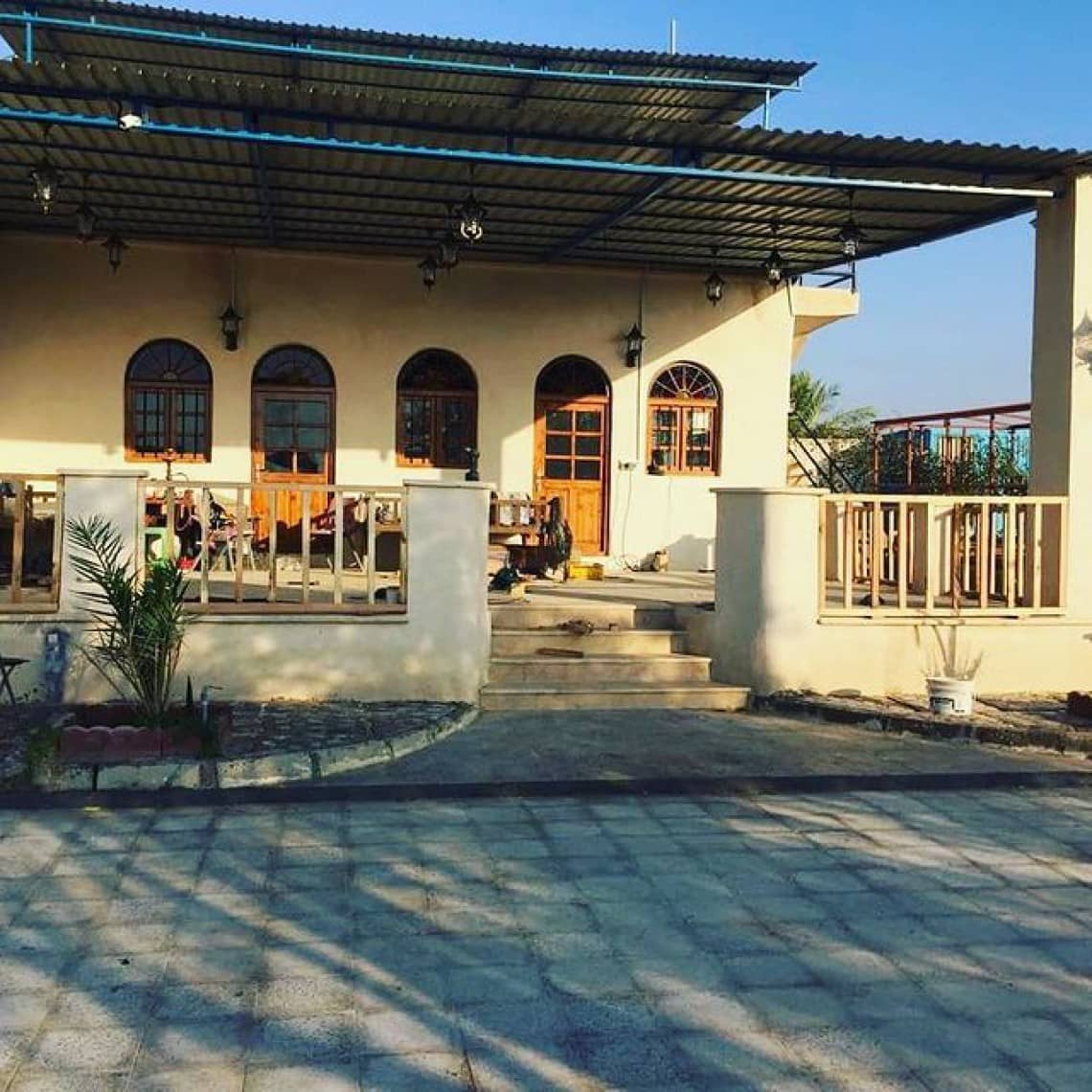 اجاره اقامتگاه بومگردی در روستای بوجیکدان - 40 متر طبقه همکف