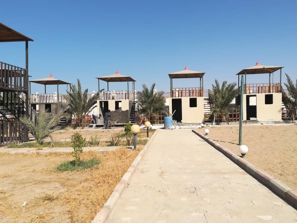 اجاره اقامتگاه بومگردی در روستای بوجیکدان - 40 متر طبقه همکف