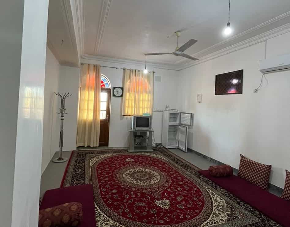 اجاره اقامتگاه بومگردی در روستای بوجیکدان - 40 متر طبقه همکف