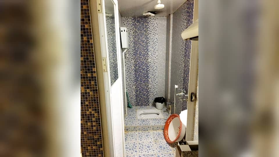 اجاره اتاق سه تخته در 17 شهریور مشهد