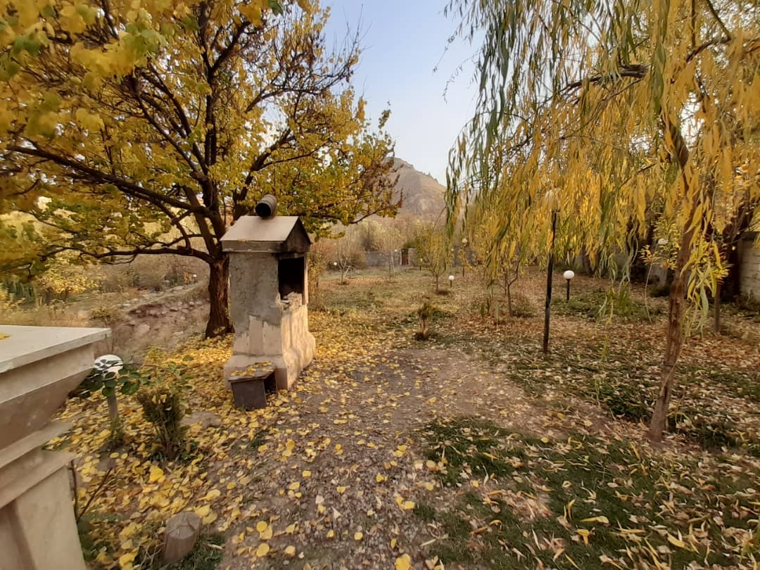 اجاره باغ و ویلا در پرده سر طالقان