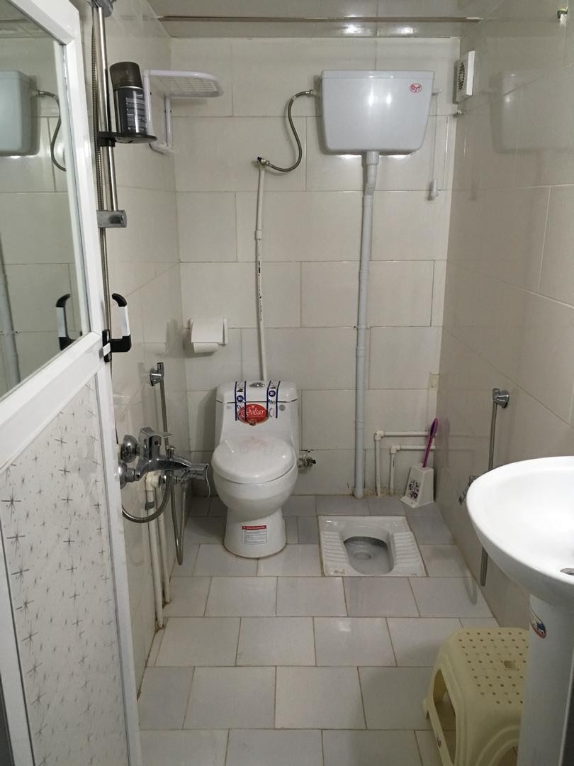 اجاره سوئیت سنتی در سعید آباد گلپایگان