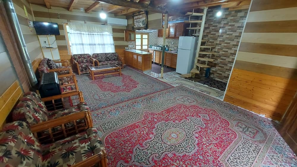 اجاره خانه جنگلی در کاردیکلا مرزیکلا 90 متری