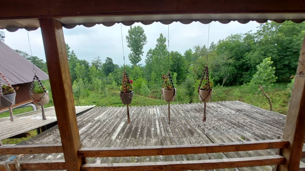 اجاره خانه جنگلی در کاردیکلا مرزیکلا 90 متری