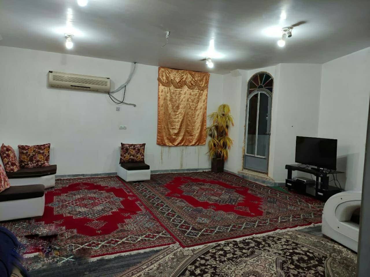 اجاره منزل مبله در ساحلی دزفول - طبقه 2