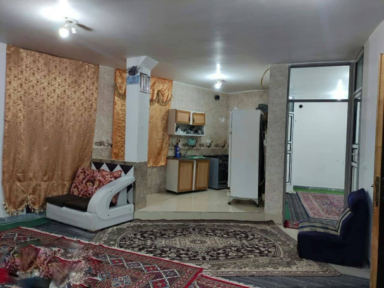 اجاره منزل مبله در ساحلی دزفول - طبقه 2