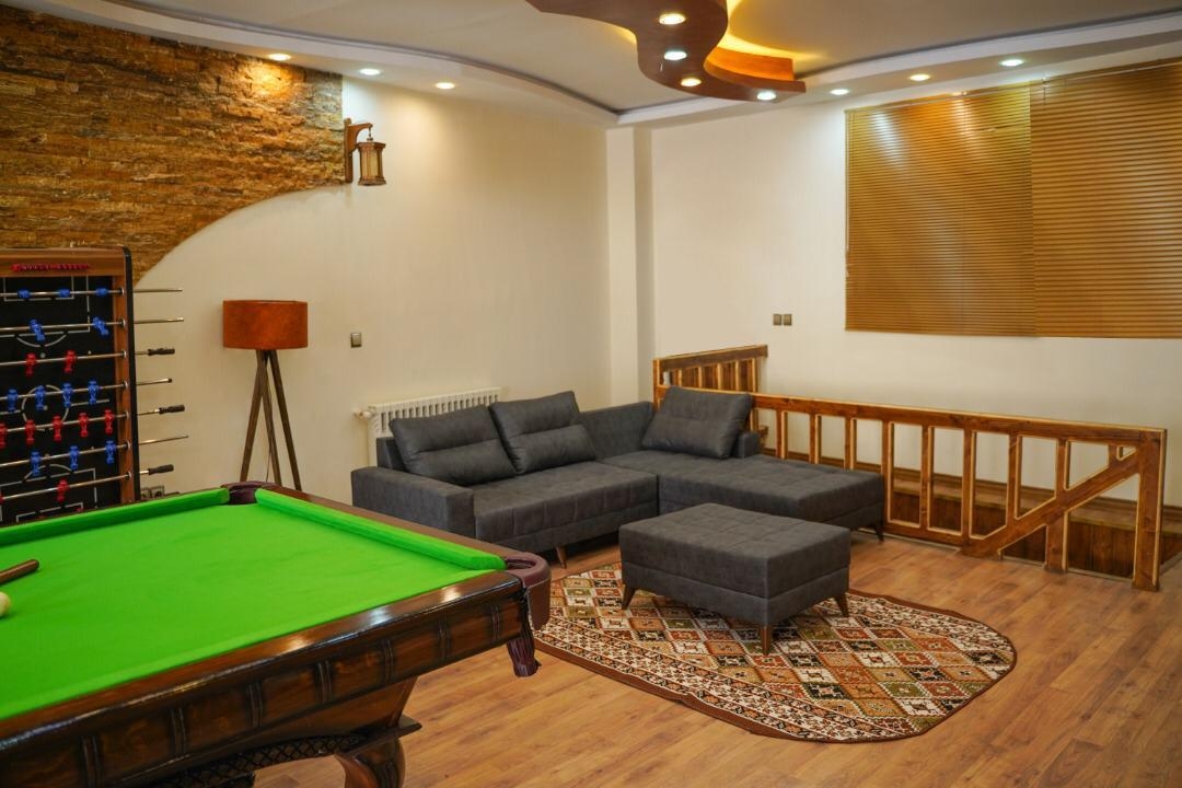 اجاره روزانه ویلا با استخر سرپوشیده میگون فشم